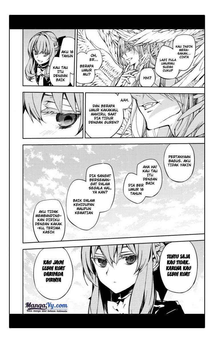 Owari no Seraph Bab 66 halaman 18
