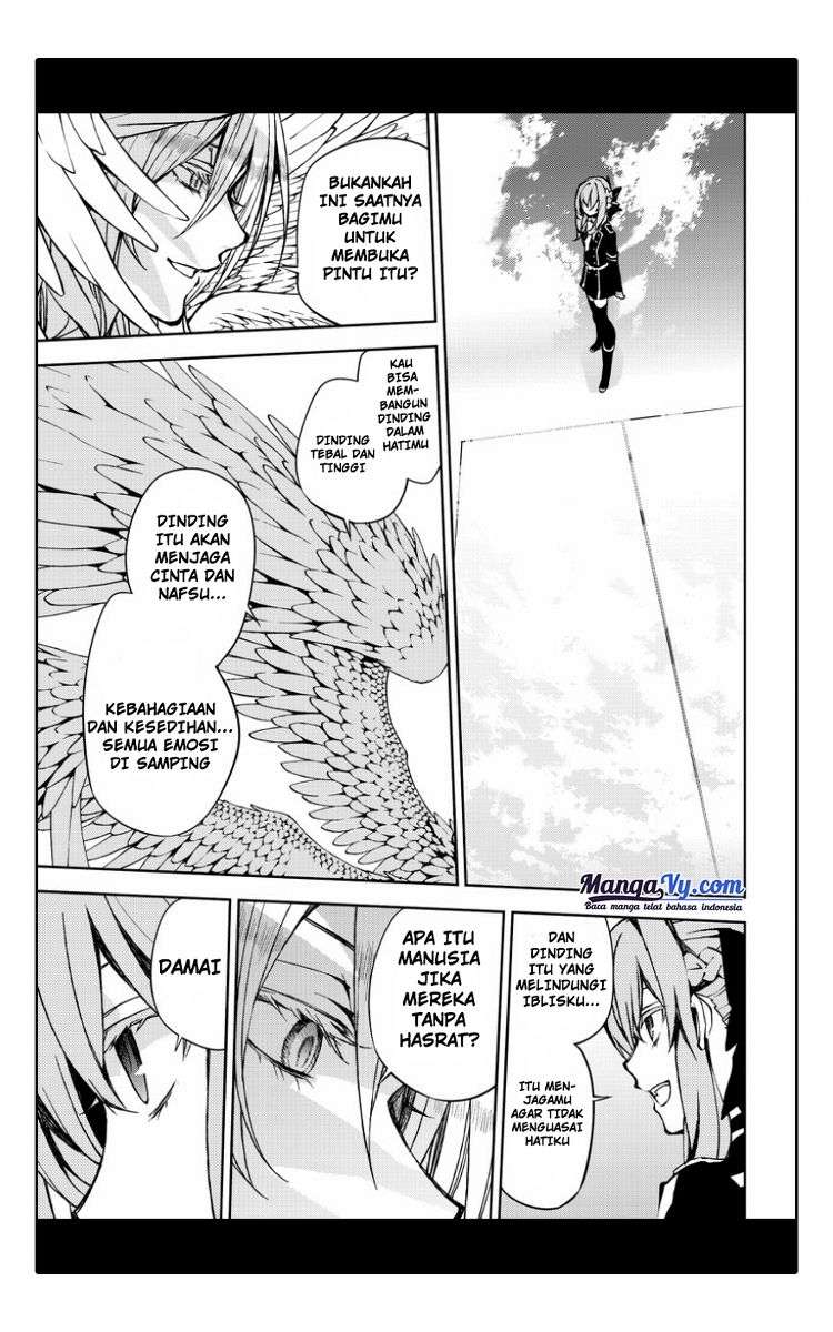 Owari no Seraph Bab 66 halaman 19