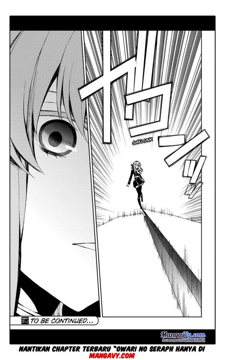 Owari no Seraph Bab 66 halaman 21