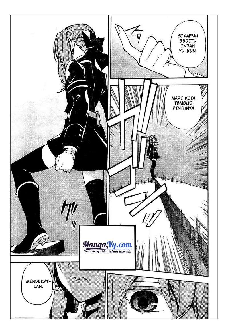 Owari no Seraph Bab 67 halaman 2