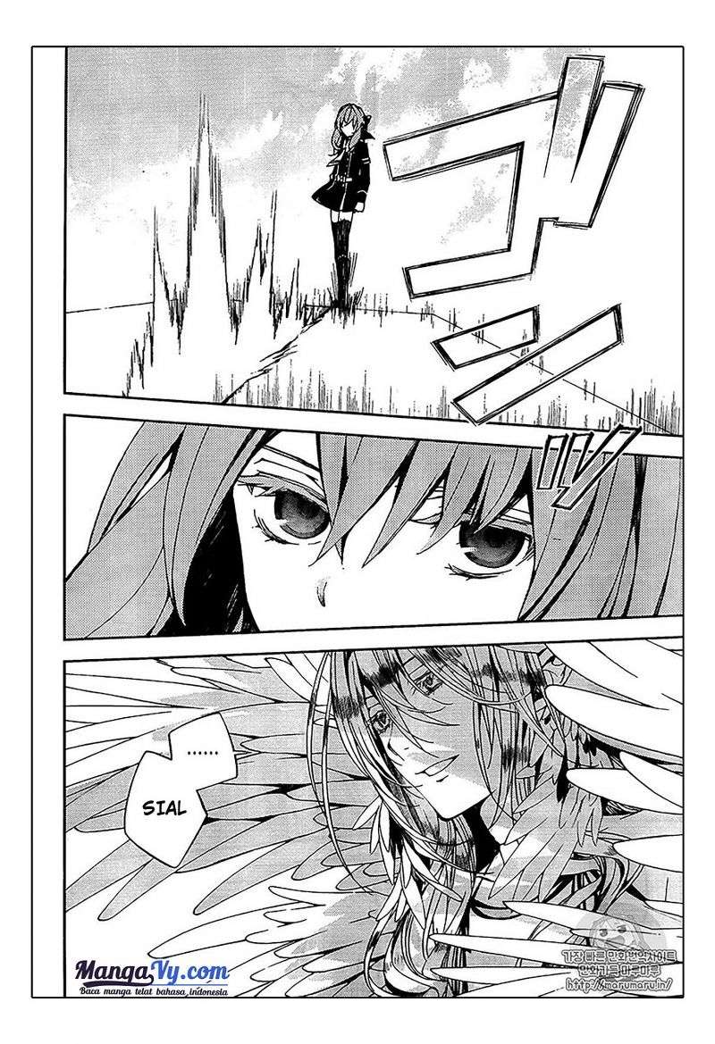 Owari no Seraph Bab 67 halaman 4