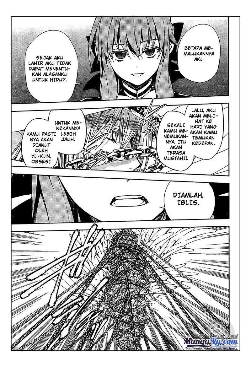 Owari no Seraph Bab 67 halaman 7
