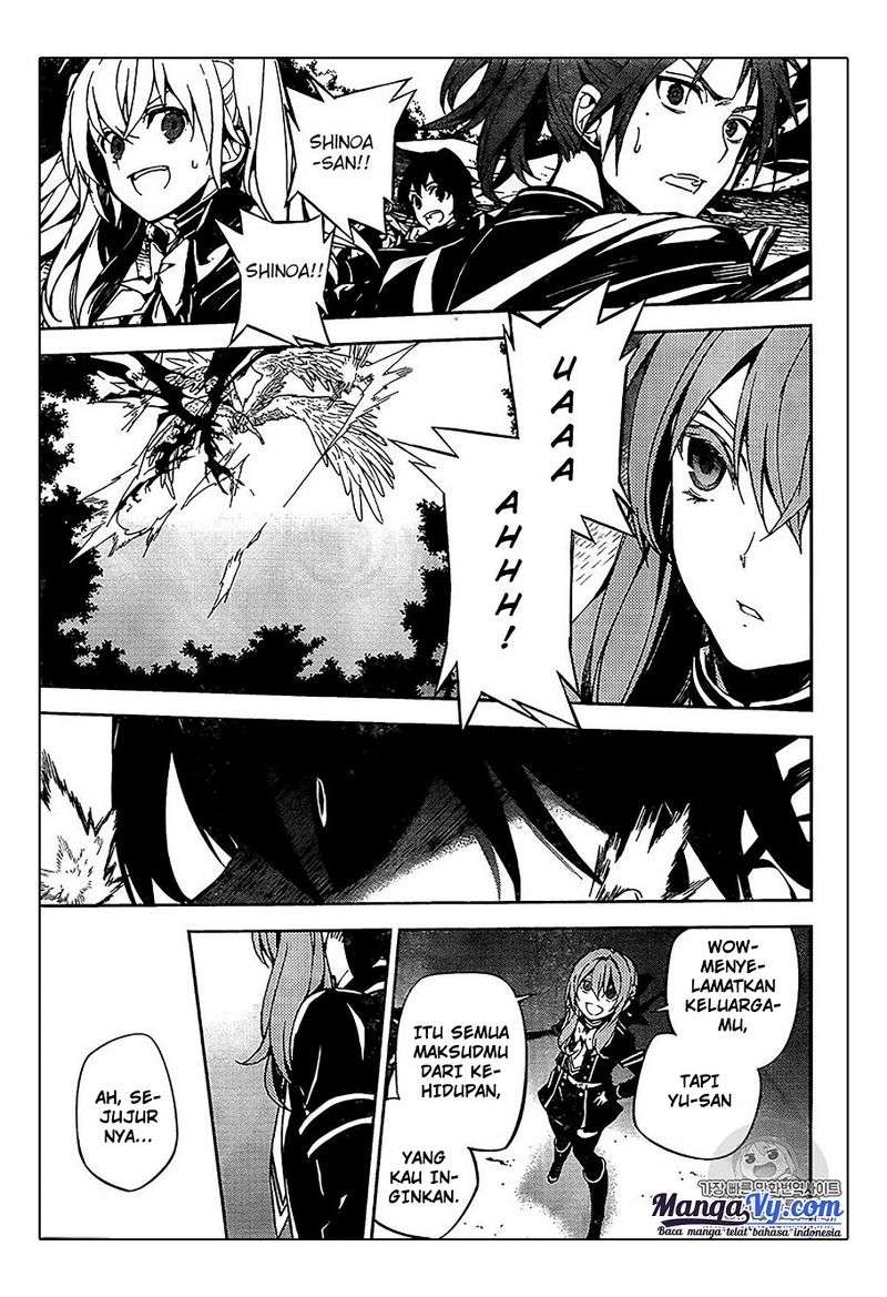Owari no Seraph Bab 67 halaman 9