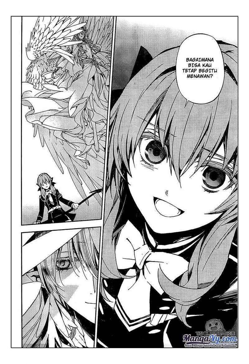Owari no Seraph Bab 67 halaman 10