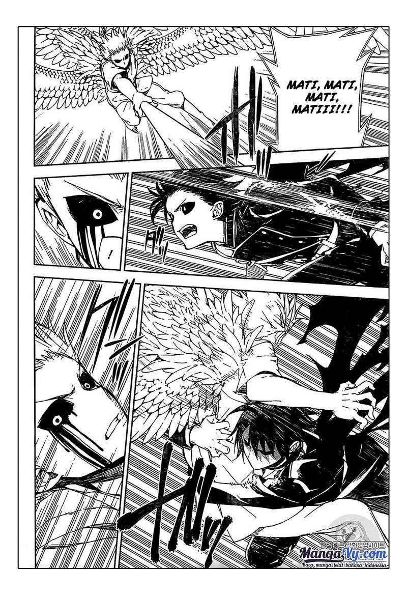 Owari no Seraph Bab 67 halaman 14