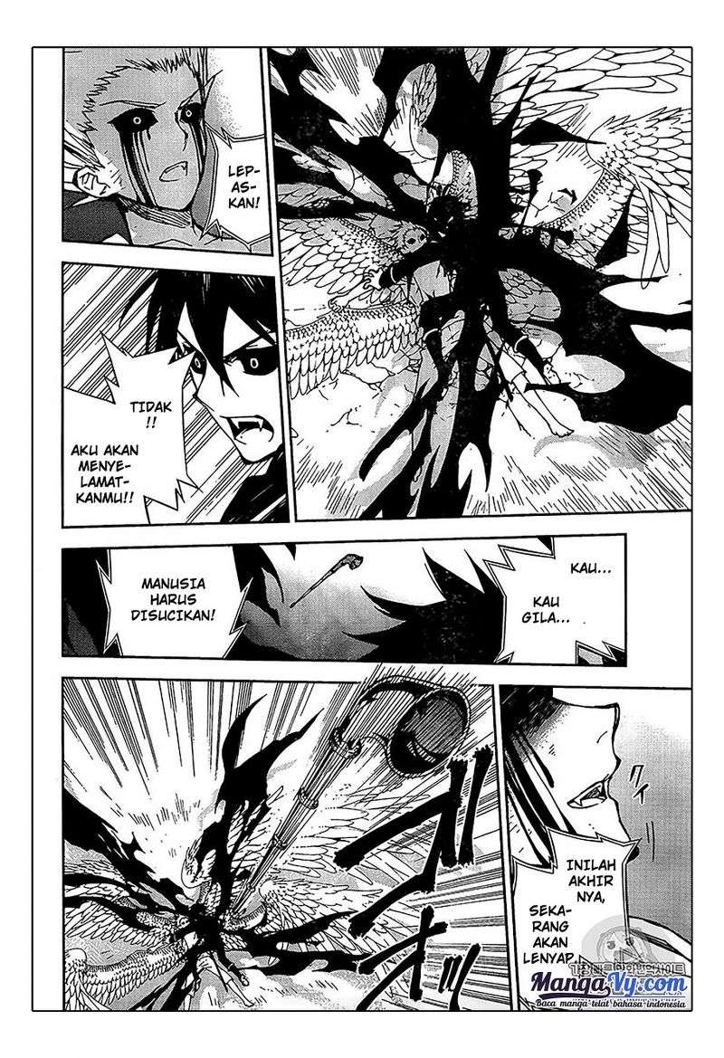Owari no Seraph Bab 67 halaman 16