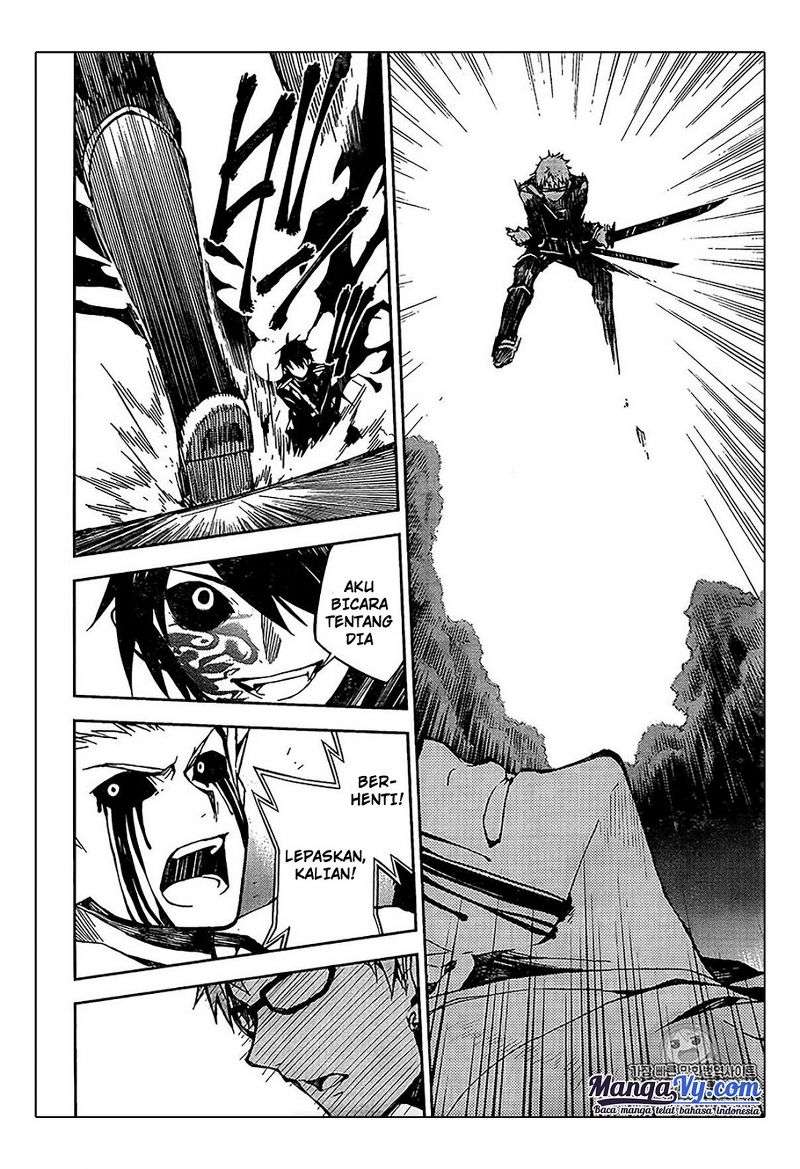 Owari no Seraph Bab 67 halaman 18
