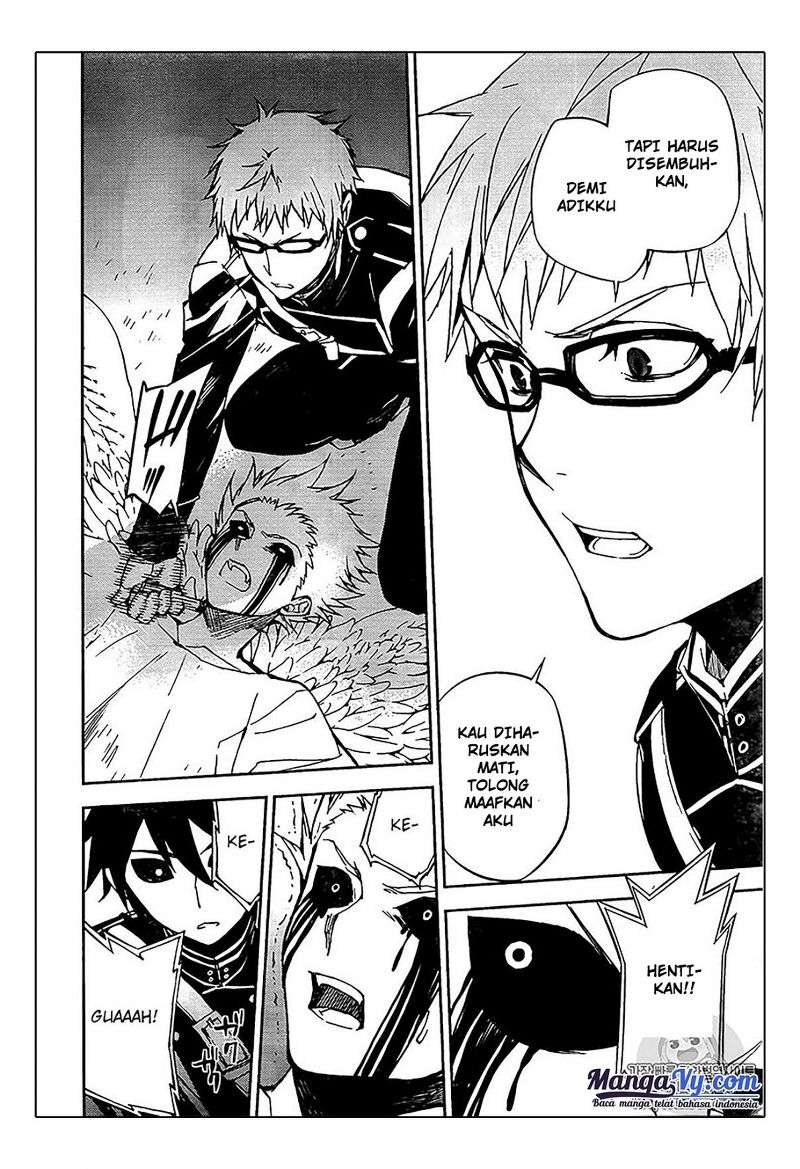 Owari no Seraph Bab 67 halaman 20