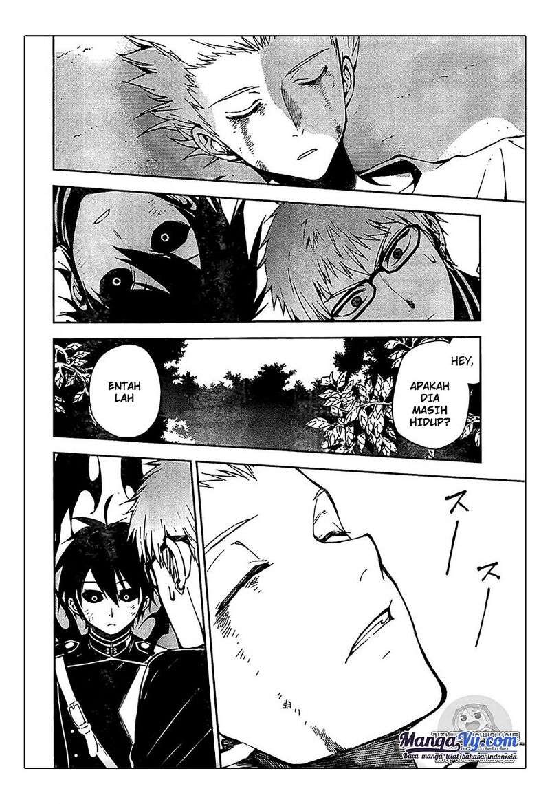 Owari no Seraph Bab 67 halaman 24