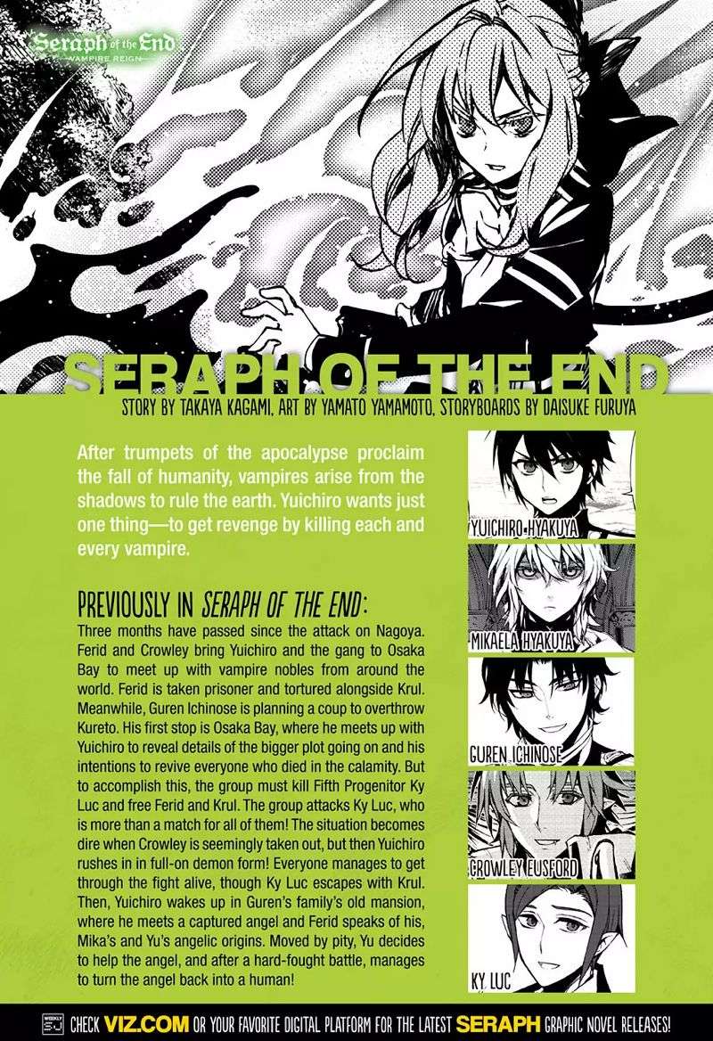 Owari no Seraph Bab 68 halaman 2