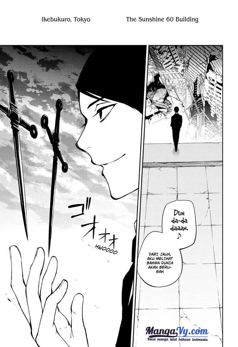 Owari no Seraph Bab 68 halaman 3