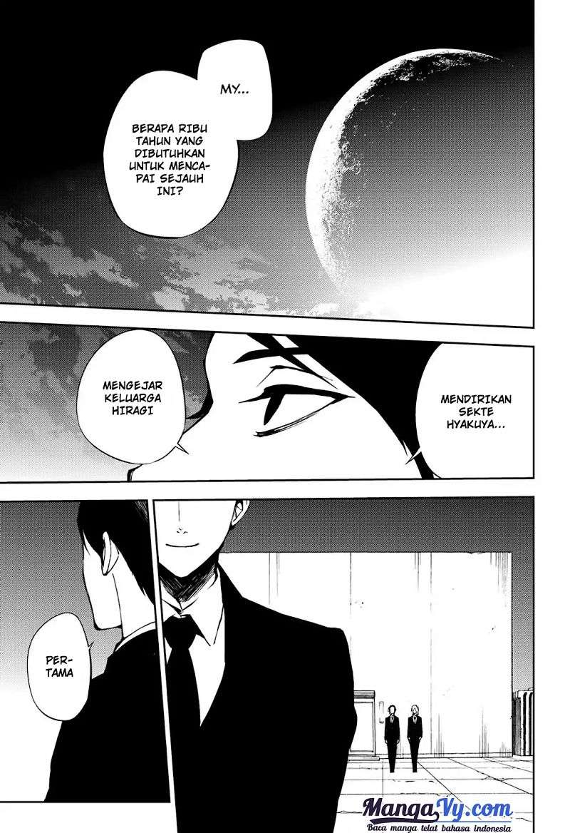 Owari no Seraph Bab 68 halaman 5