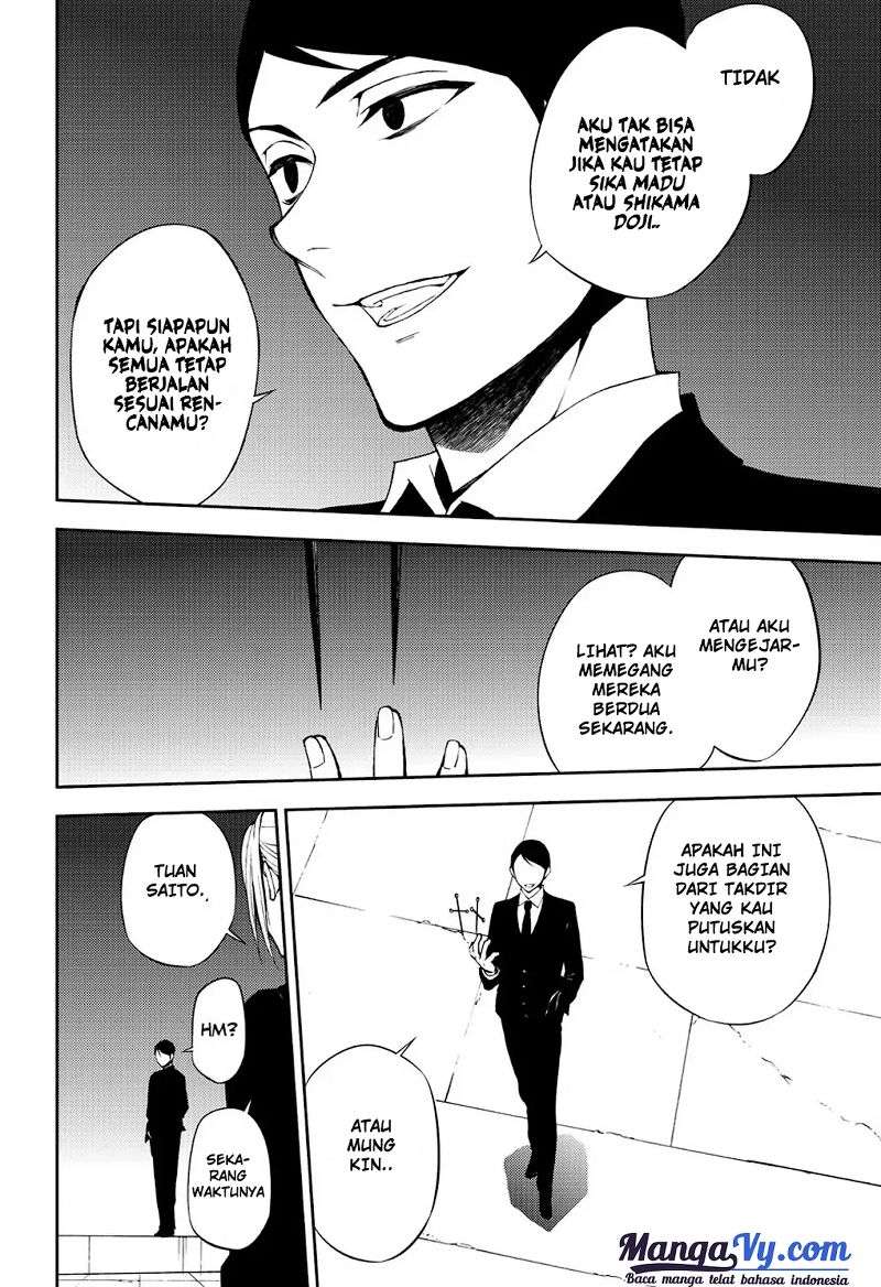 Owari no Seraph Bab 68 halaman 6