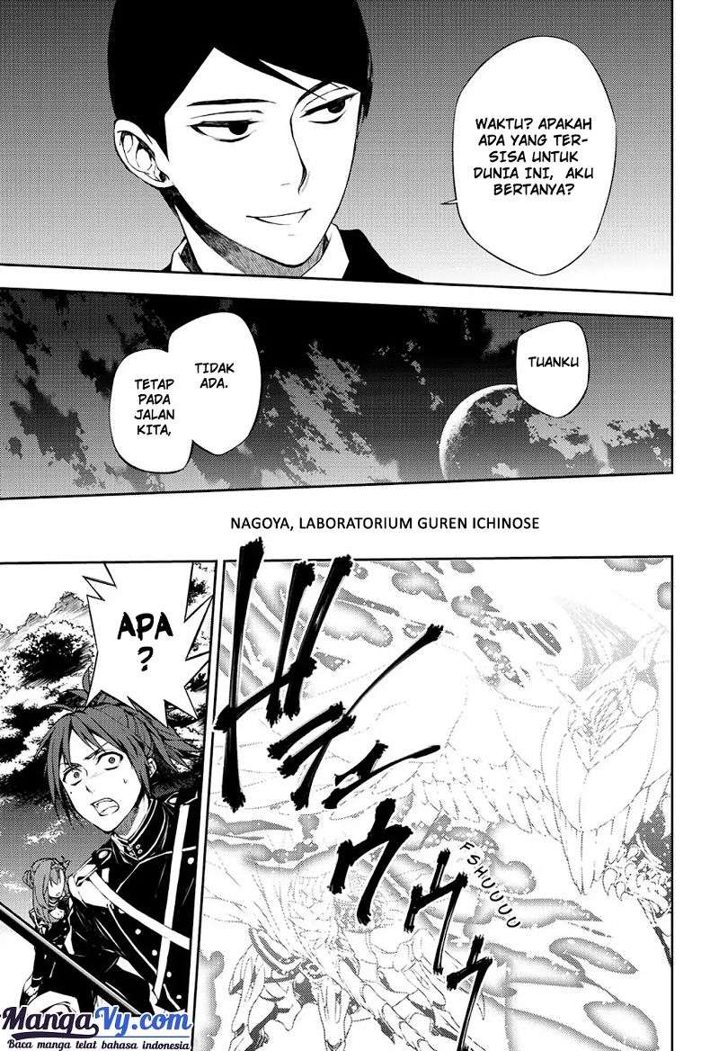 Owari no Seraph Bab 68 halaman 7