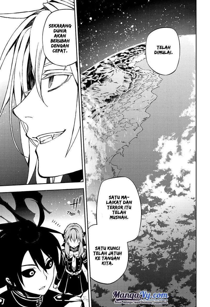 Owari no Seraph Bab 68 halaman 9