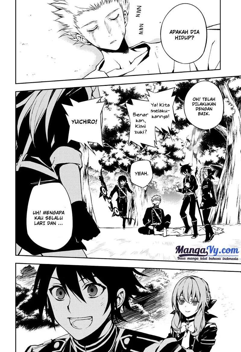 Owari no Seraph Bab 68 halaman 10