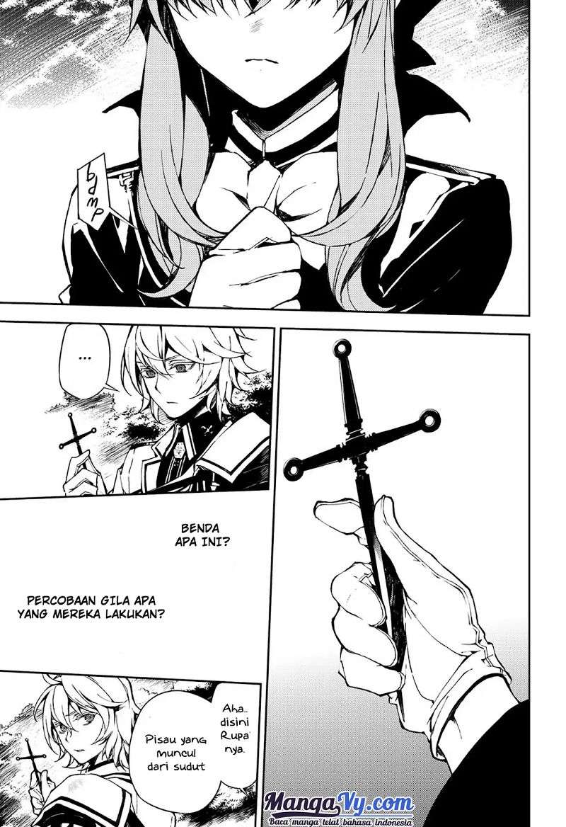 Owari no Seraph Bab 68 halaman 11