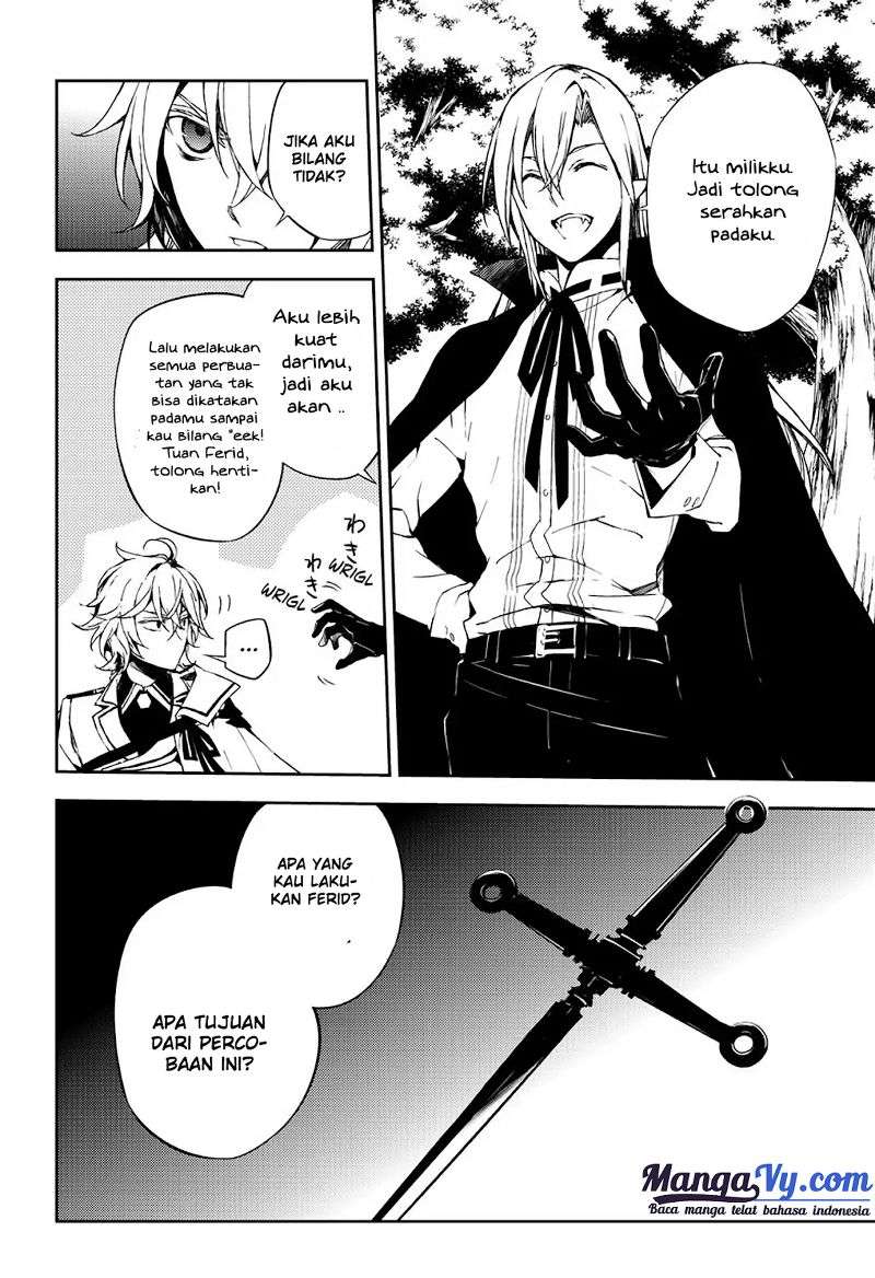 Owari no Seraph Bab 68 halaman 12
