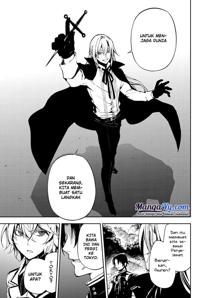 Owari no Seraph Bab 68 halaman 13