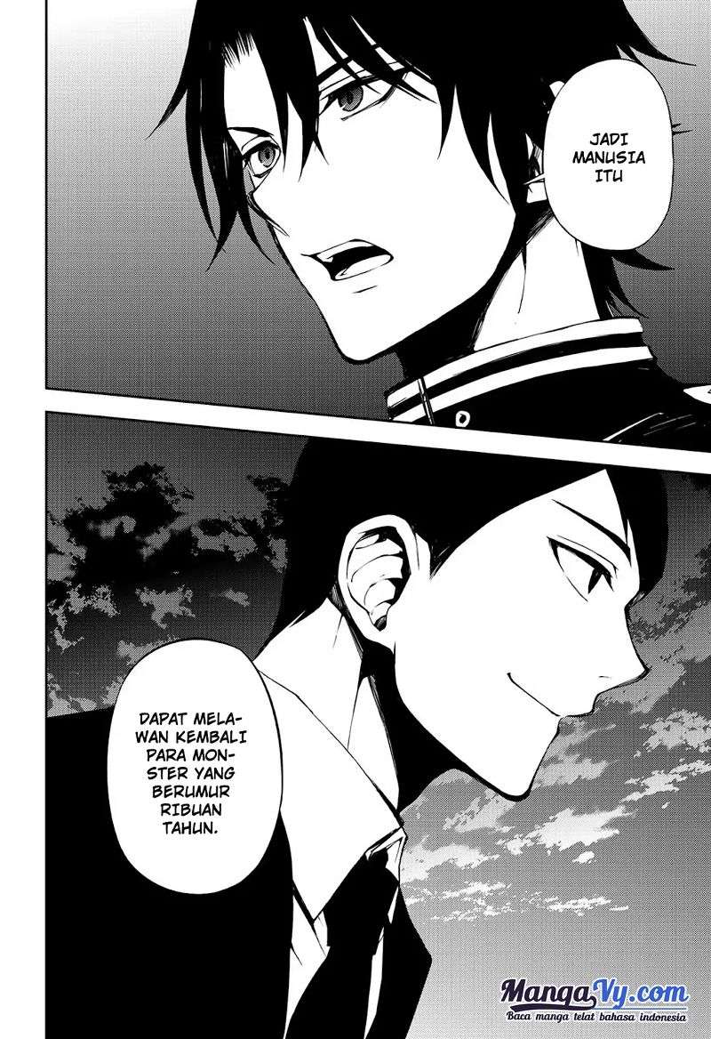 Owari no Seraph Bab 68 halaman 14