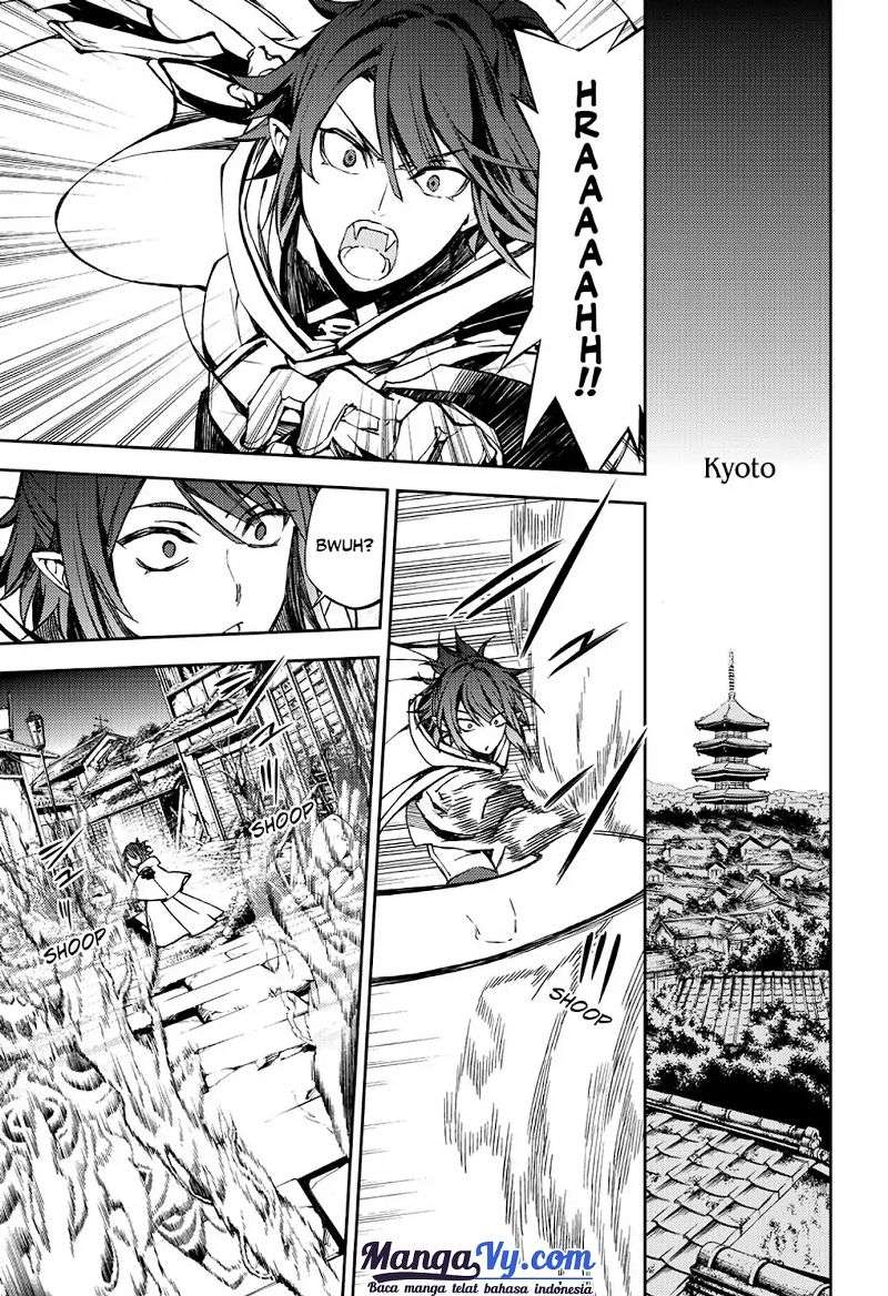 Owari no Seraph Bab 68 halaman 15