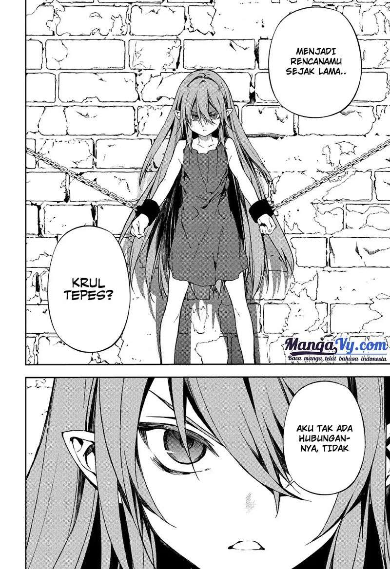 Owari no Seraph Bab 68 halaman 18