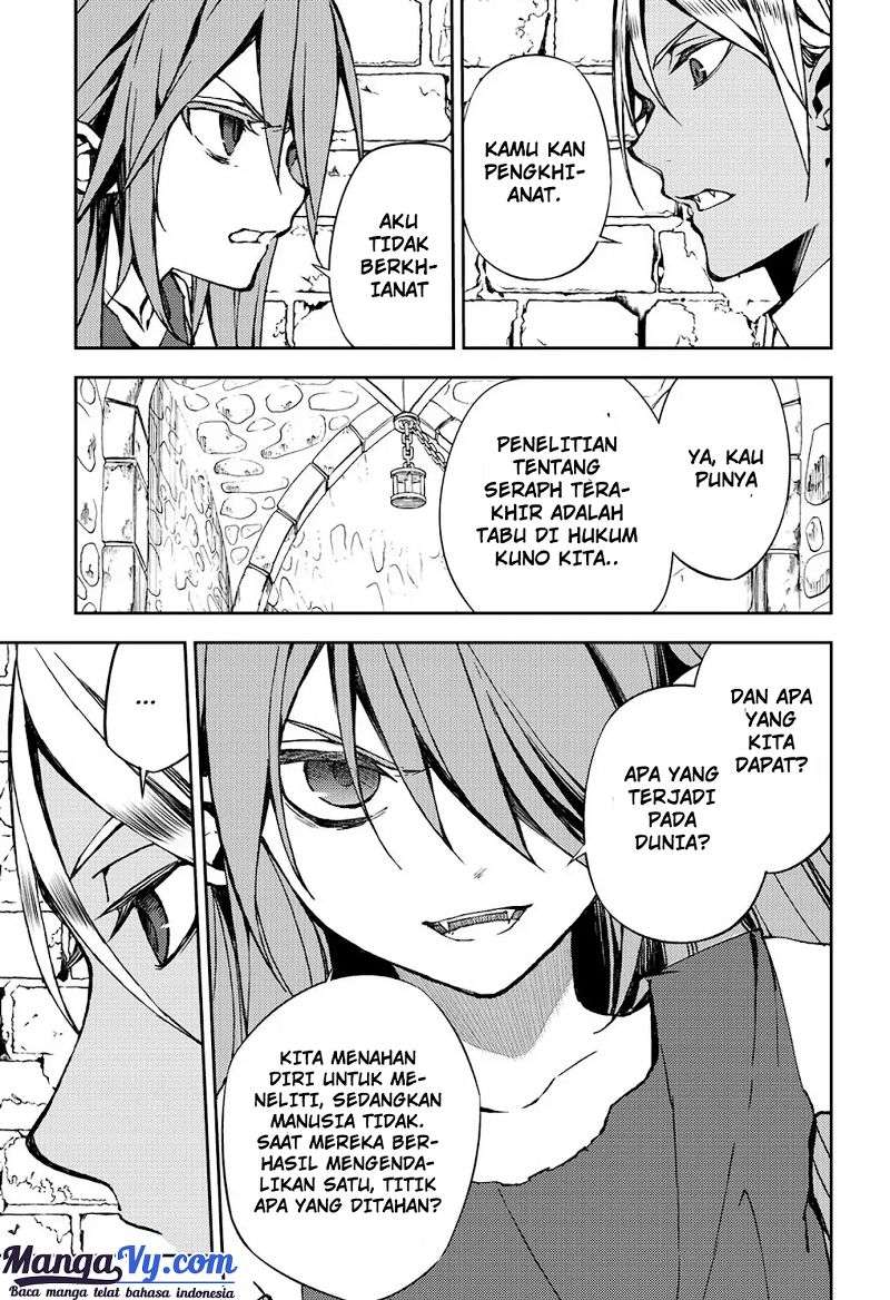 Owari no Seraph Bab 68 halaman 19
