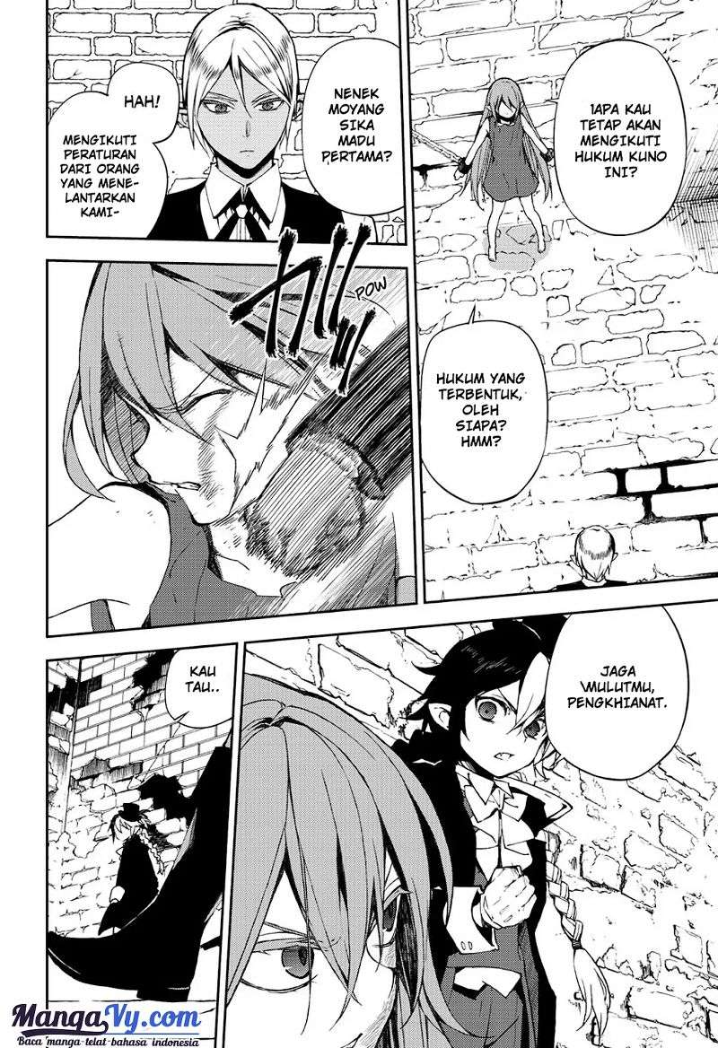 Owari no Seraph Bab 68 halaman 20