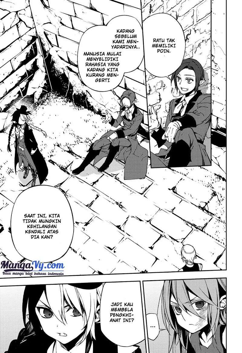 Owari no Seraph Bab 68 halaman 21
