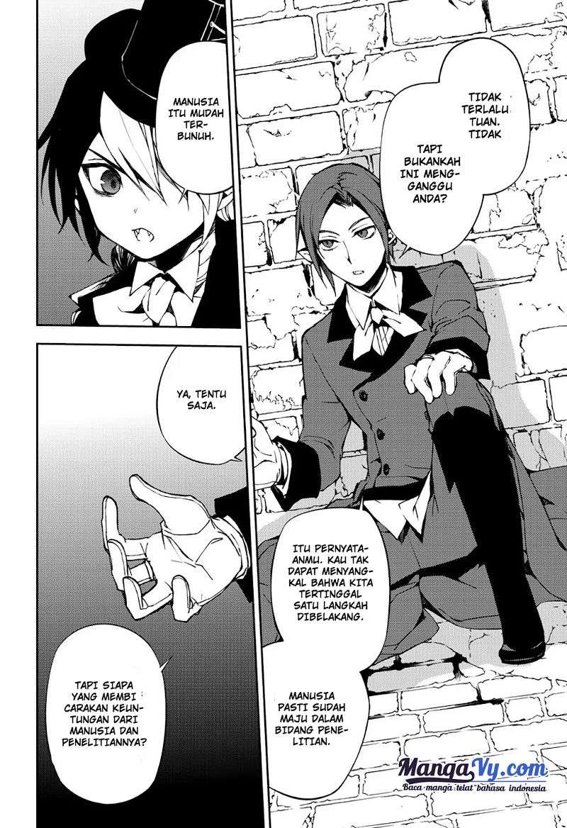 Owari no Seraph Bab 68 halaman 22