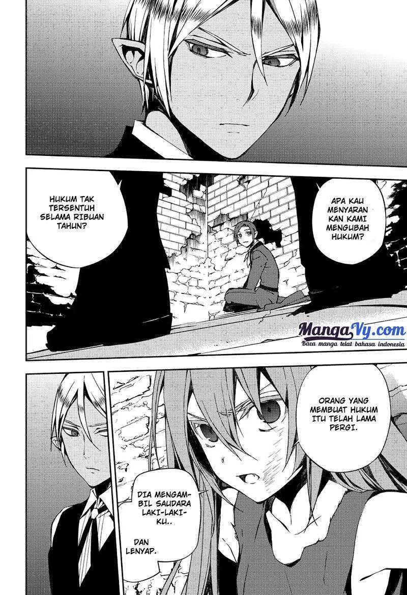 Owari no Seraph Bab 68 halaman 25