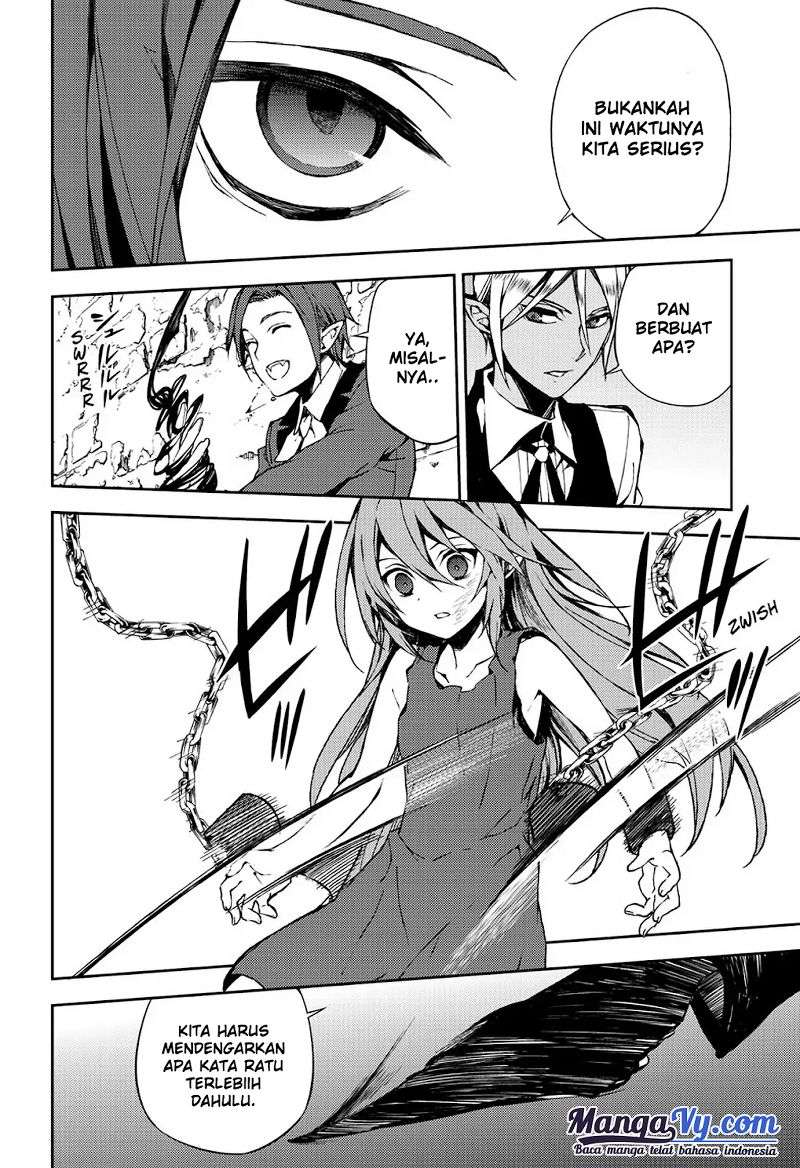 Owari no Seraph Bab 68 halaman 27