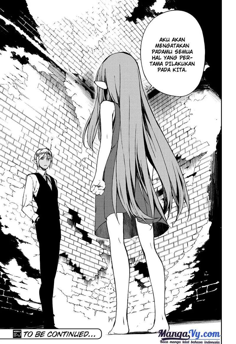 Owari no Seraph Bab 68 halaman 30
