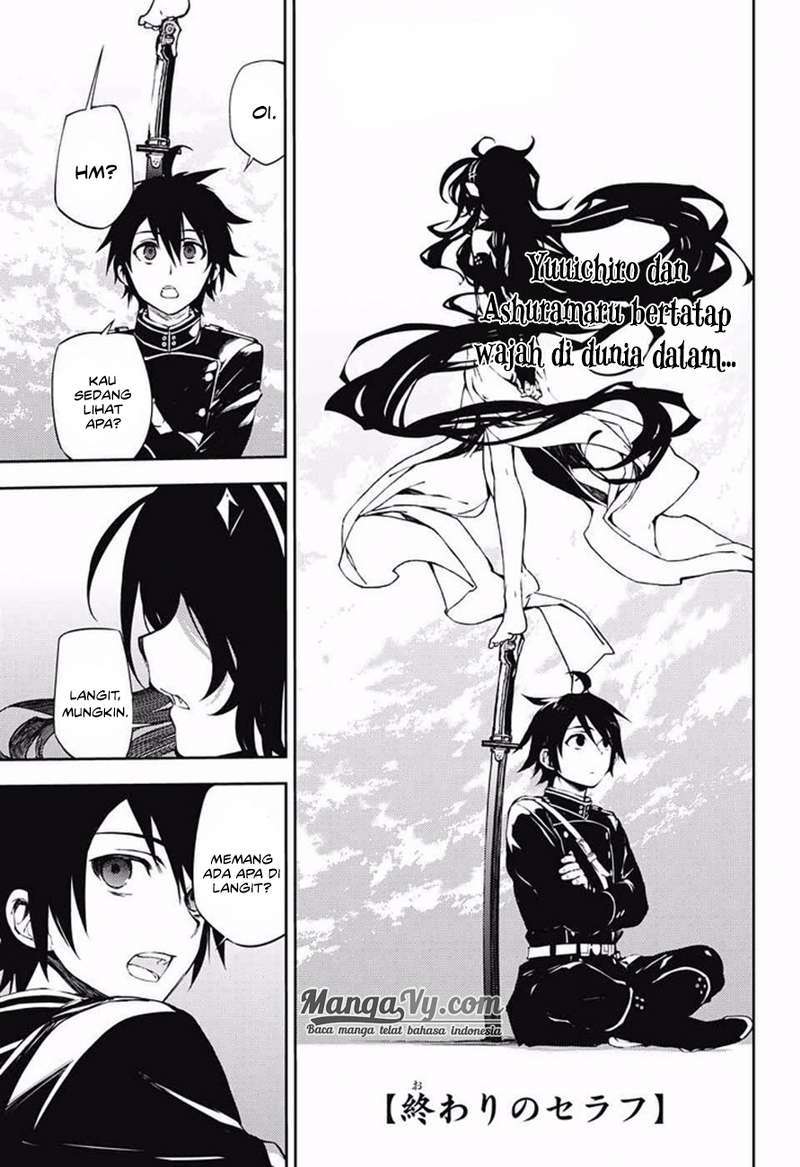 Owari no Seraph chapter 69 halaman 2