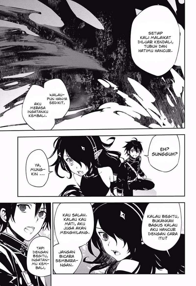 Owari no Seraph chapter 69 halaman 4