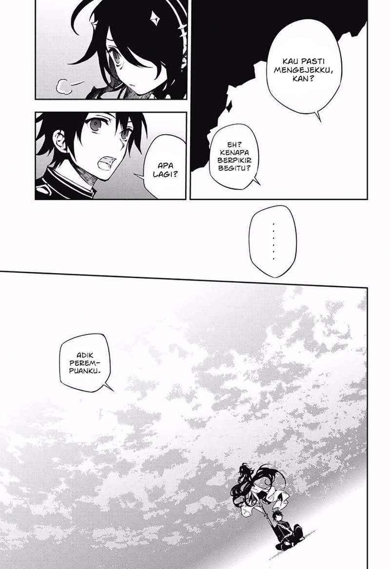 Owari no Seraph chapter 69 halaman 6