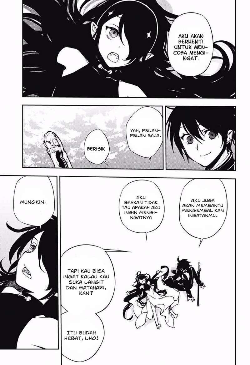 Owari no Seraph chapter 69 halaman 10