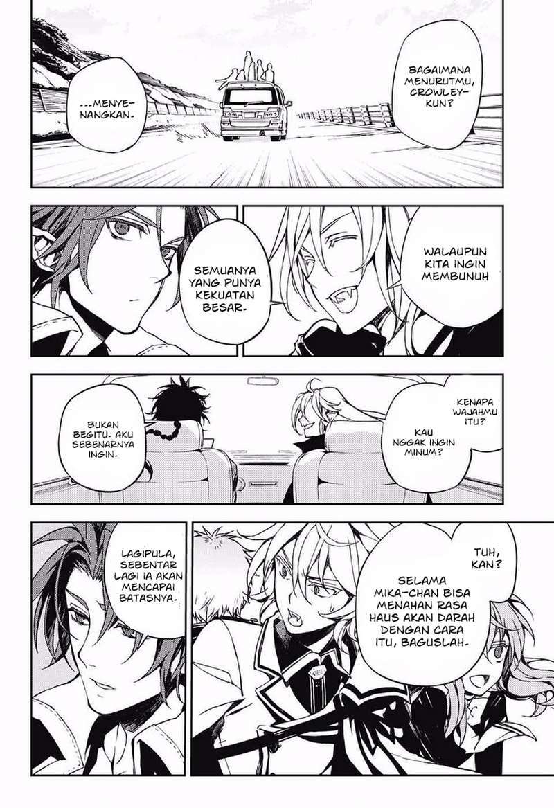 Owari no Seraph chapter 69 halaman 20
