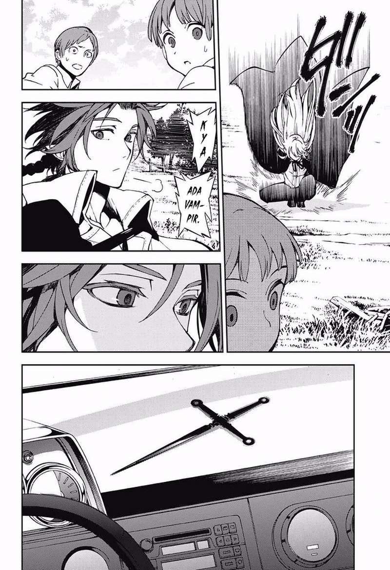 Owari no Seraph chapter 69 halaman 24