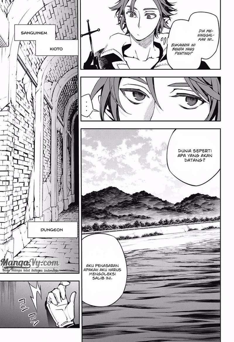 Owari no Seraph chapter 69 halaman 25