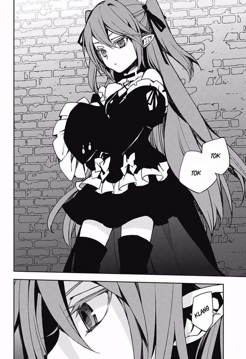 Owari no Seraph chapter 69 halaman 28