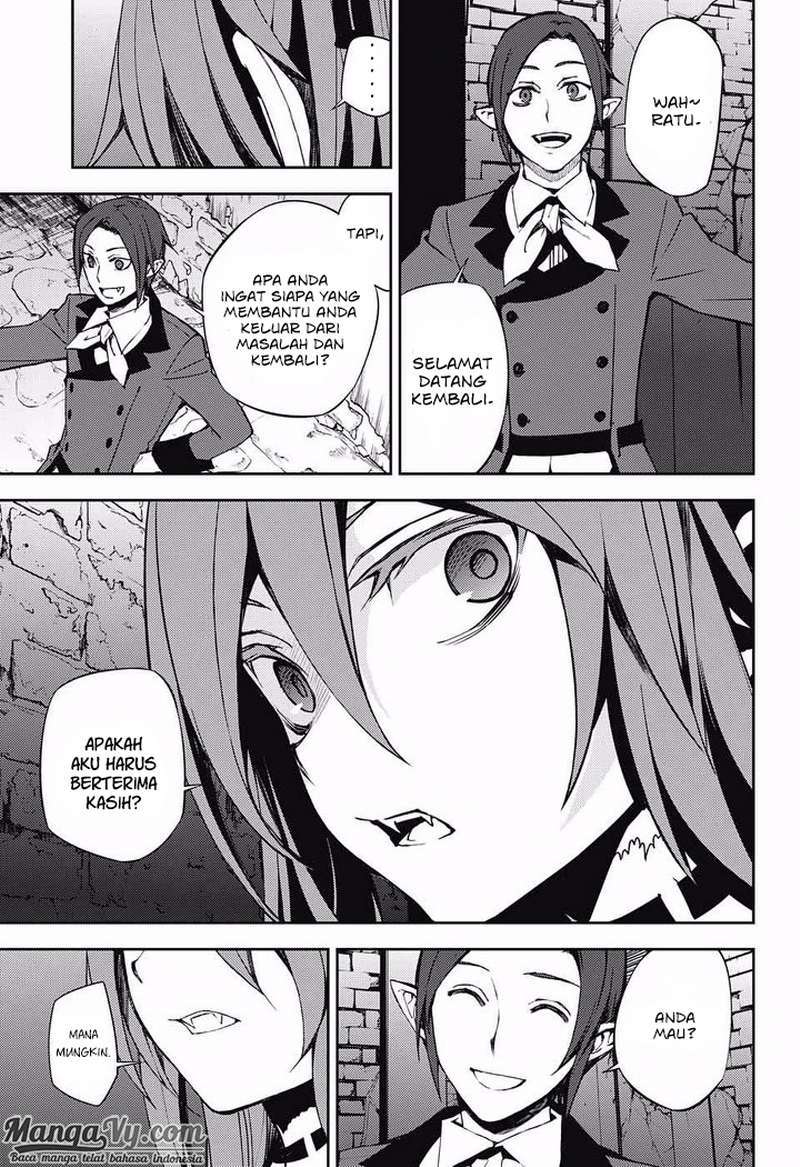Owari no Seraph chapter 69 halaman 30