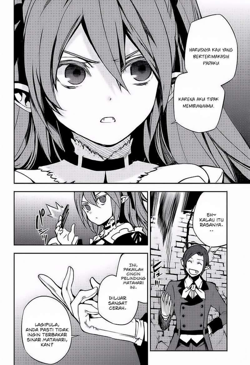 Owari no Seraph chapter 69 halaman 32