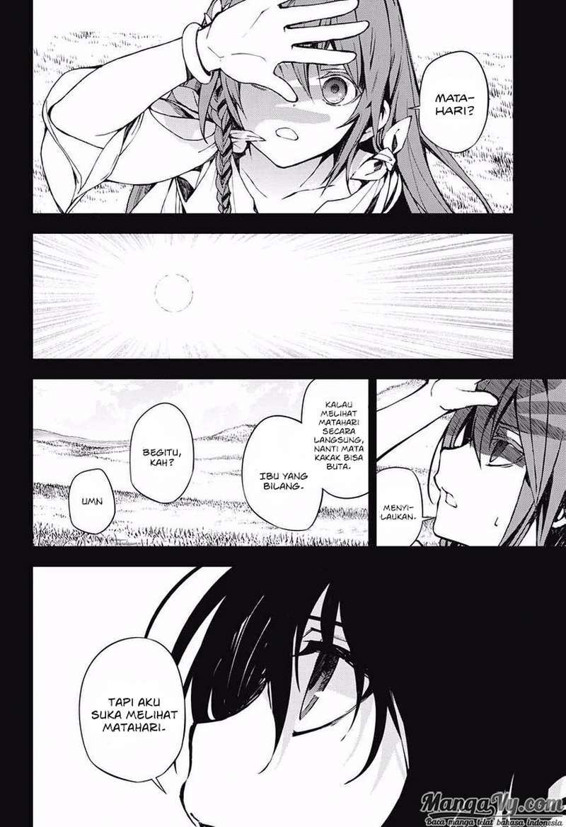 Owari no Seraph chapter 69 halaman 36