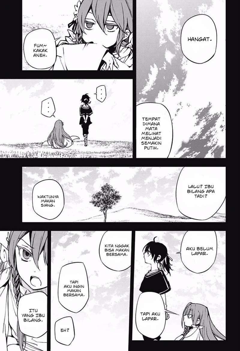 Owari no Seraph chapter 69 halaman 37