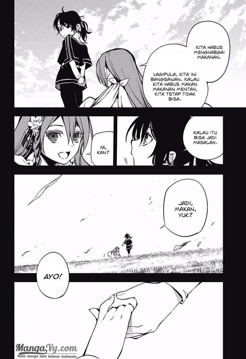 Owari no Seraph chapter 69 halaman 39