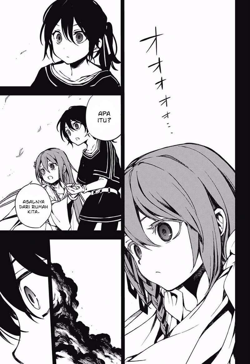 Owari no Seraph chapter 69 halaman 40