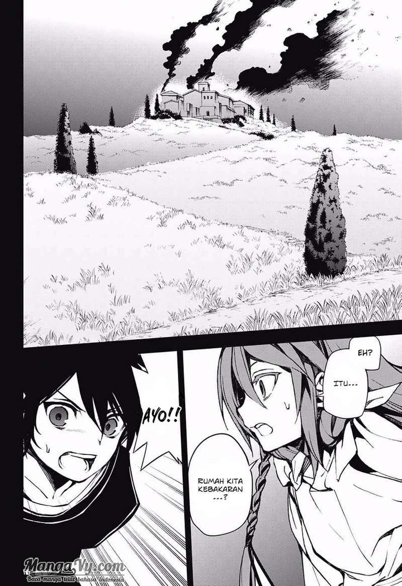 Owari no Seraph chapter 69 halaman 41