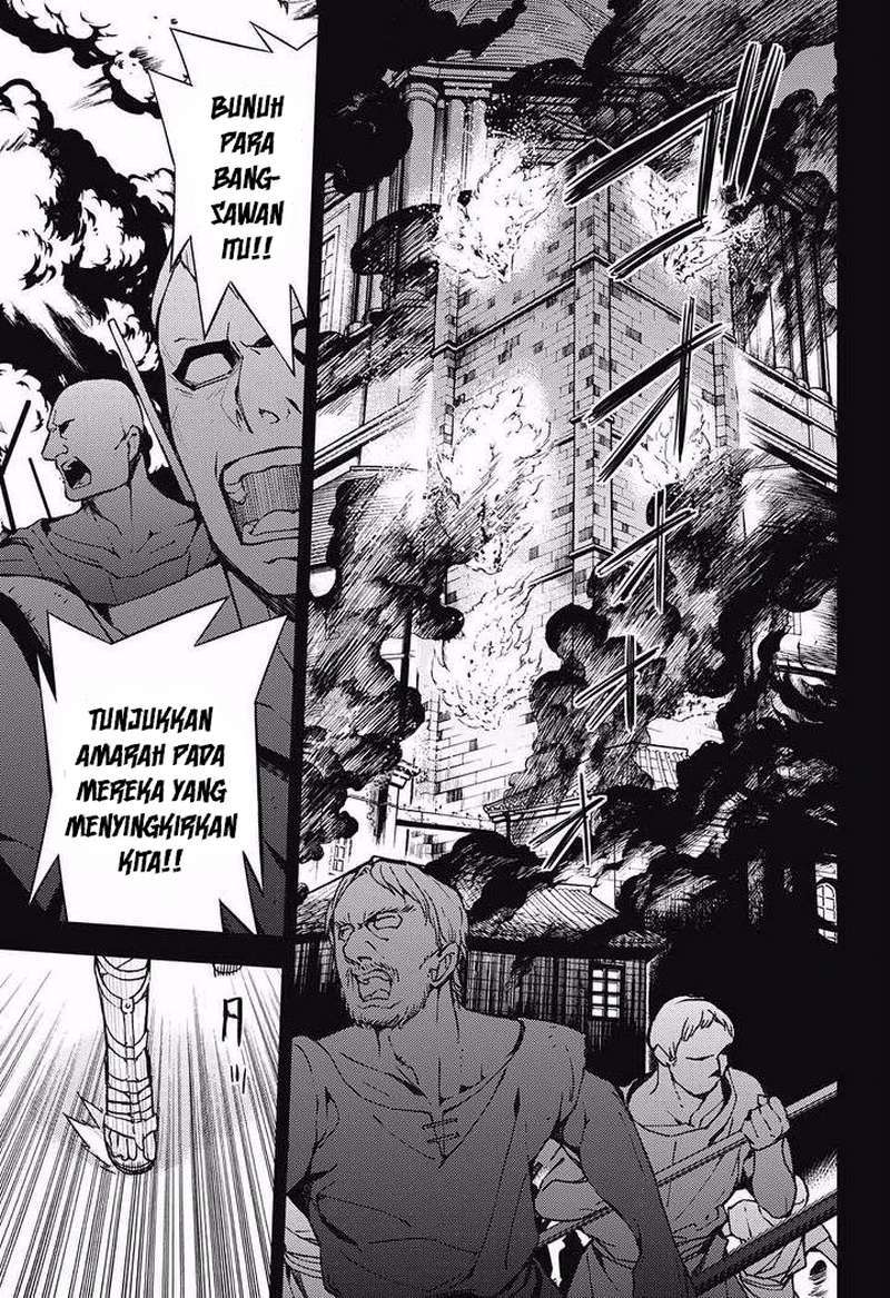 Owari no Seraph chapter 69 halaman 42