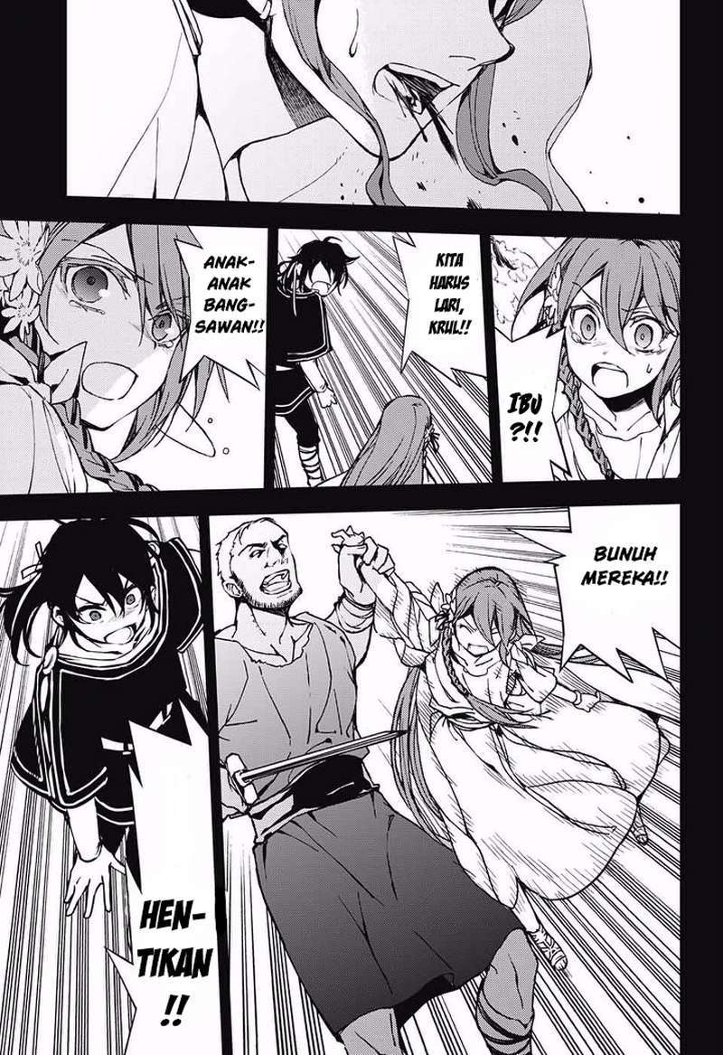Owari no Seraph chapter 69 halaman 44